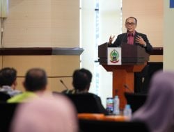 Sebulan Menjabat Pj Gubernur Sulsel, Prof Zudan Terima Puluhan Permintaan Audiensi