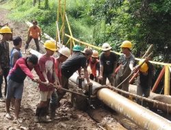 16 Desa Terpencil Sulawesi Tenggara Teraliri Listrik PLN 24 Jam