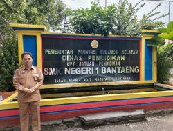 Punya Delapan Kelebihan, SMKN 1 Bantaeng Buka 435 Kuota PPDB