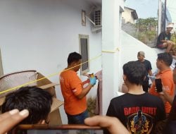 Dihadirkan di TKP Rekonstruksi, Sejoli Mahasiswa Makassar yang Bunuh dan Rampok Nenek Nyaris Diamuk Warga