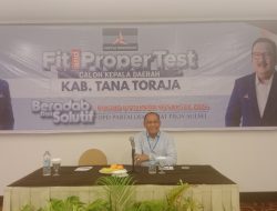 Victor Percaya Diri Kendarai Golkar dan Demokrat