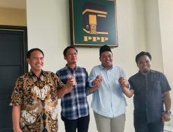 PPP Beri Sinyal Usung Yusuf Ritangnga-Andi Tenri Liwang di Pilkada Enrekang