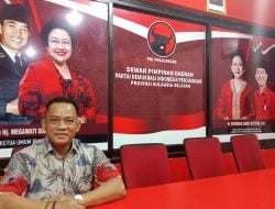 Ditawari Gandeng Kader PDI Perjuangan, Patahuddin Tunggu Survei