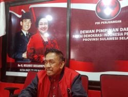 Pilkada Takalar, Rangga disodorkan Calon Wakil dari PDI Perjuangan