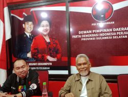 Pilwalkot Makassar, Amri Arsyid Ingin Gabungkan Partai Agamis dan Nasionalisme
