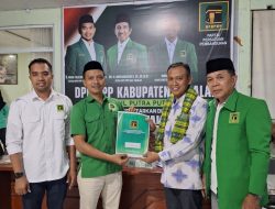 Partai Gelora Jajaki Koalisi PPP di Takalar, Dua Kekuatan Pilkada 2017 Potensial Bersatu