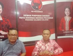 Pilkada Takalar, Syamsari Kitta Lobi Tiga Parpol