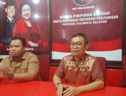 Ikut Fit and Proper Tes, Suwardi Haseng Ingin Bersama PDIP Bangun Soppeng