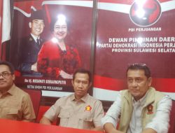 Ikut Fit and Proper Test di PDIP, Trisal Tahir Klaim Sudah Penuhi Syarat Dukungan di Pilwalkot Palopo 2024