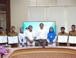 Optimalisasi Program JKN, BPJS Kesehatan Parepare Kerjasama Pesiar dengan Pemkot Parepare