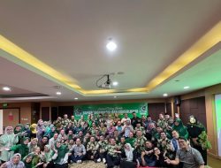 KAHMI Makassar Konsolidasi, Bahas Program Hingga Nobar 24 Juni
