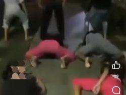 Enam Remaja Putri Goyang Erotis di Jalanan, UPTD PPA Makassar Turun Tangan