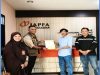 Pemberlakuan Perda Nomor 1 Tahun 2024, UPT Makassar II Bapenda Sulsel Sebut PT Japfa Perusahaan Pertama Bayar Pajak Kendaraan Alat Berat