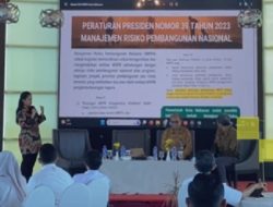 Bappeda Kota Makassar Gelar FGD Manajemen Risiko Pembangunan Nasional