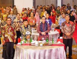 Menkumham Resmi Tetapkan 33 Desa/Kelurahan Sadar Hukum di Sulawesi Selatan, Yasonna: Langkah Nyata Menuju Negara Hukum