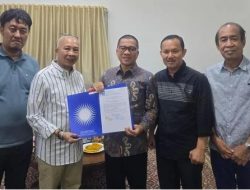 PAN Usung Jaya Baramuli-Abdillah Natsir di Pilkada Pinrang 2024