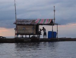 Pemprov Sulsel Akan Refocusing Anggaran untuk Pembuatan Rumah Ikan