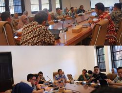 Bappeda Makassar Bahas Penyajian Hasil Penulisan Rancangan RPJPD 2025-2045