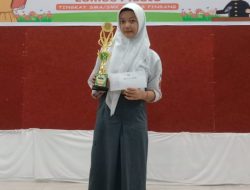 SMAN 7 Pinrang Juarai Lomba Pidato Antar Sekolah