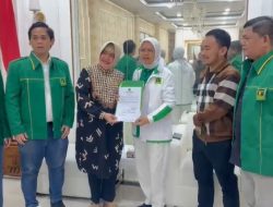 Indira Yusuf Ismail Kunci Rekomendasi PPP Sebagai Calon Wali Kota Makassar