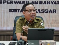 Sekwan DPRD Makassar Ikuti Bimtek Sekolah Setwan yang Diadakan Asdeksi