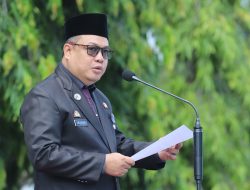 Sekda Selayar Pimpin Upacara Peringatan Hari Lahir Pancasila