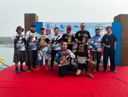 Tim Papekang Juara Bontoharu Fishing Tournament II 2024 di Kepulauan Selayar