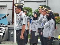 Kakanwil Ajak Partisipasi Aktif Pegawai untuk Tingkatkan Pelayanan Publik di Kantor Baru