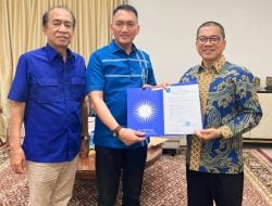 Berpengalaman, DPP PAN Berikan Rekomendasi untuk FKJ di Pilkada Palopo