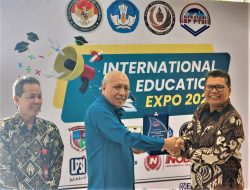 UNIFA Berpartisipasi dalam International Education Expo di Timor Leste