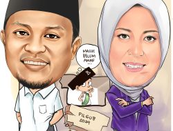 Sudirman-Fatma Belum Aman