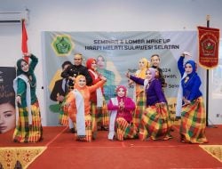 HARPI Selayar Raih Juara 1 Paduan Suara Tingkat Provinsi