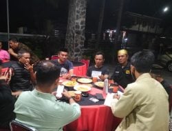 Coffee Night Bersama Awak Media, KPU Selayar Ungkap 2 Desa Belum Siapkan Sekretariat PPS