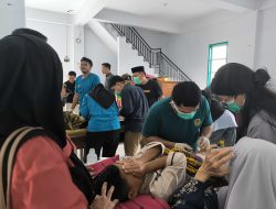 50 Anak ikuti Khitanan Massal, Bupati Basli Ali: Wujud Kepedulian PD Muhammadiyah Untuk Masyarakat 