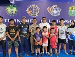 748 Pebulutangkis Berlaga di PBSI Gowa Open 2024