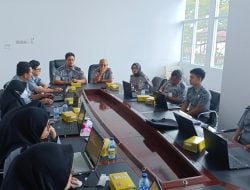 Tingkatkan Akuntabilitas dan Transparansi Keuangan, Kanwil Kemenkumham Sulsel Gelar Pembinaan PIPK