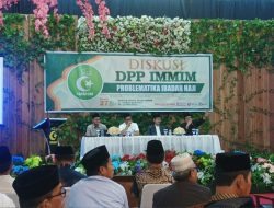 DPP IMMIM Gelar Diskusi Kupas Tuntas Problematika Ibadah Haji