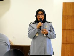 Sukseskan Pra Rekonsiliasi dan Pemutakhiran Data Laporan Keuangan dan BMN Semester I 2024, Kadivmin Harap Laporannya Dapat Pertahankan Opini WTP