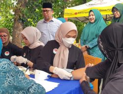 TP PKK Kelurahan Rappocini Gelar Sunatan Massal Hingga Pemeriksaan Kesehatan