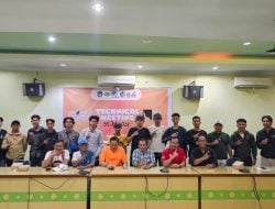 133 Atlet Panjat Tebing dari 15 Provinsi Ramaikan National Climbing Competition UMI 2024