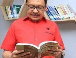 Alimuddin Bicara Literasi dan Kemajuan Pendidikan Anak Turatea di Pattiro Jeka