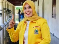 Pilkada Barru, Andi Ina: Mudassir Tak Bawa Gerbong Golkar