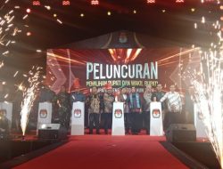 KPU Jeneponto Luncurkan Maskot Pilkada 2024