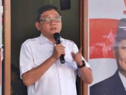 Bertemu ASS, Dedy Palimbong : Silaturahmi dengan sahabat