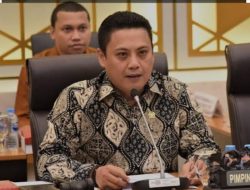 Tiga Periode di DPR RI, Andi Iwan Aras Komitmen Perjuangkan Infrastruktur di Sulsel