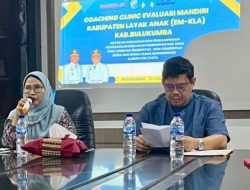 Bulukumba Target Kabupaten Layak Anak Naik Level di 2024