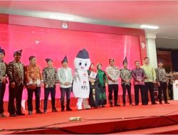 KPU Bulukumba Perkenalkan “La Pannyu” Sebagai Maskot Pilkada 2024