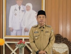 Pj Wali Kota Parepare Ucapkan Selamat Idul Adha 1445 Hijriah