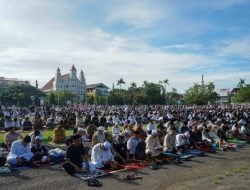 Pj Wali Kota Parepare Dijadwalkan Salat Idul Adha di Lapangan Andi Makkasau, Kiai Prof Hannanni Jadi Khatib