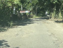 Jalan Rusak Tak Kunjung Diperbaiki, Warga Keluhkan Kinerja Pj Bupati Takalar